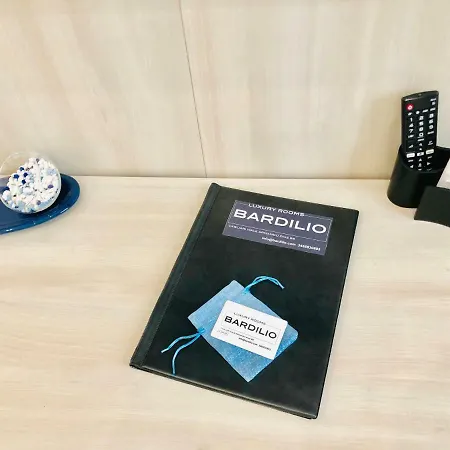 Penzion Bardilio Luxury Cagliari