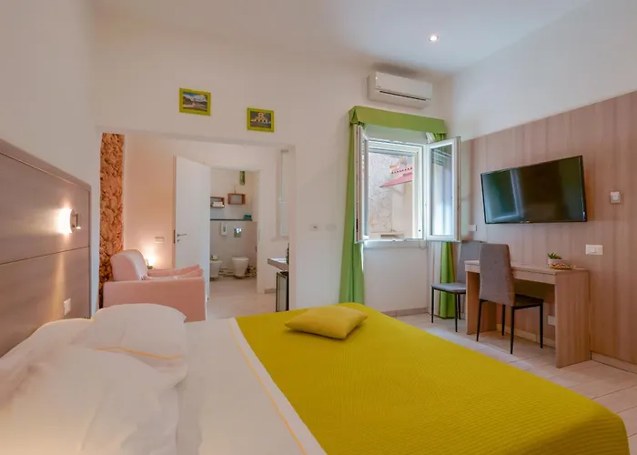 בית הארחה Bardilio Luxury